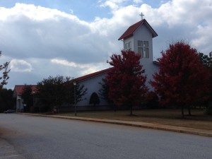 Eastminster Presbyterian Church Building