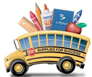 School Supply Bus