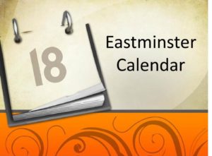 Eastminster Calendar