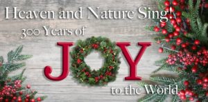 Joy to the World