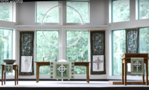 Eastminster Worship Space