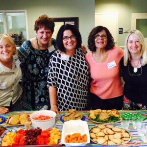 Community - Goodies after worship