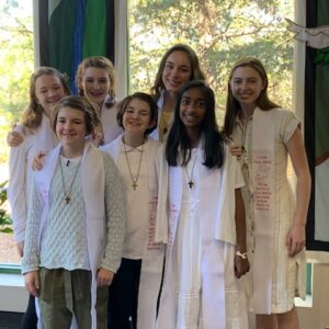 Confirmation group