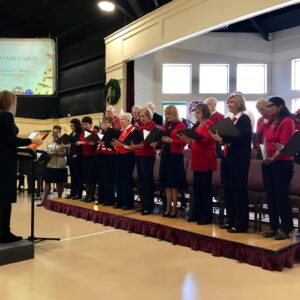 Worship - Christmas concert