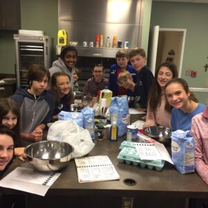 Youth Baking day
