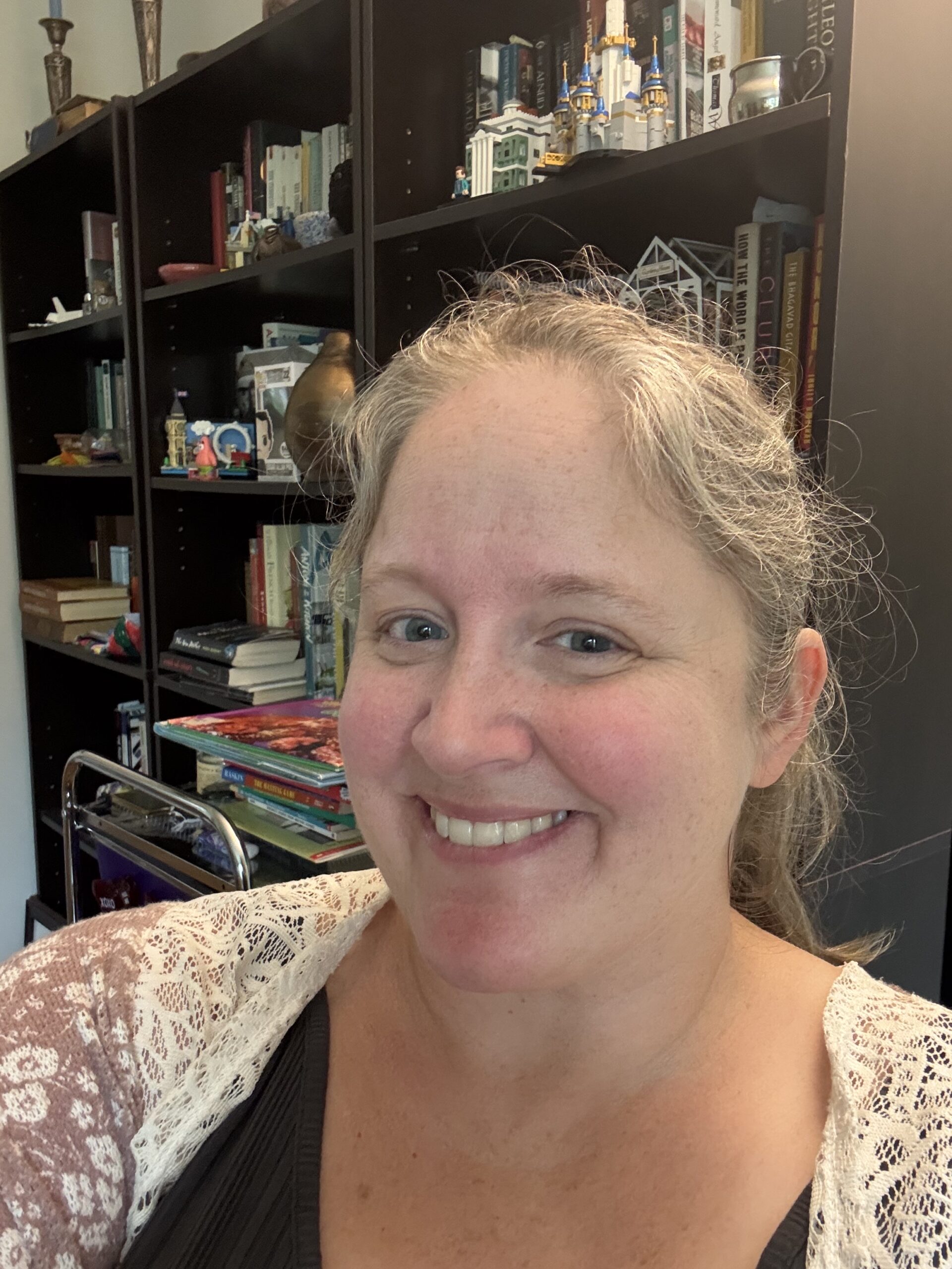 Megan Koon as the Interim Director of Children and Youth Ministries