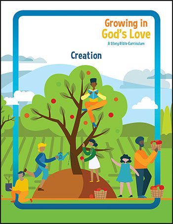 Growing in God's Love image for young children